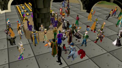   Old School RuneScape  FliNG