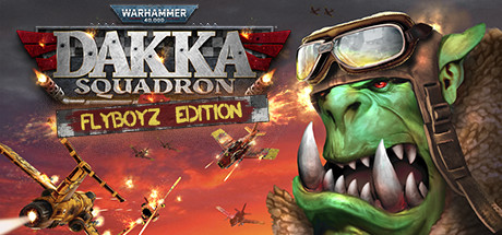   Warhammer 40,000: Dakka Squadron
