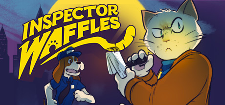   Inspector Waffles -      GAMMAGAMES.RU