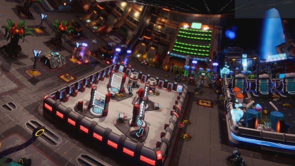   Spacebase Startopia Trials  FliNG