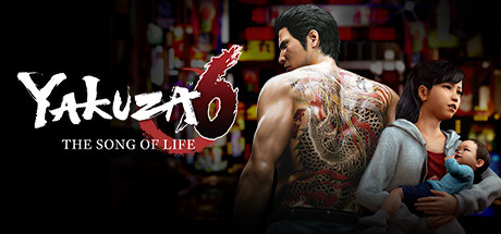   Yakuza 6: The Song of Life -      GAMMAGAMES.RU