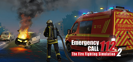   Emergency Call 112  The Fire Fighting Simulation 2 -      GAMMAGAMES.RU