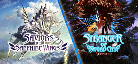   Saviors of Sapphire Wings / Stranger of Sword City Revisited -      GAMMAGAMES.RU