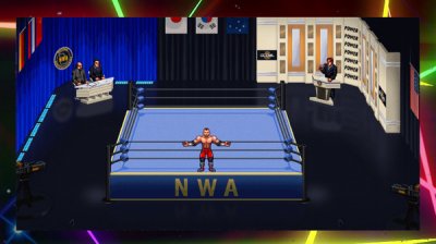   RetroMania Wrestling  FliNG