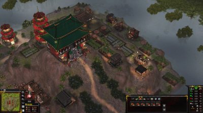   Stronghold: Warlords  FliNG