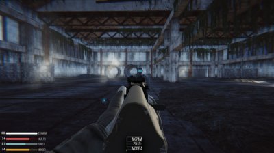   V.O.D.K.A. Open World Survival Shooter  FliNG