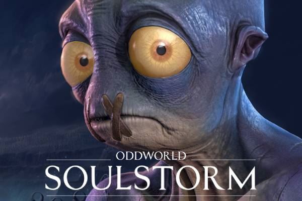   Oddworld: Soulstorm