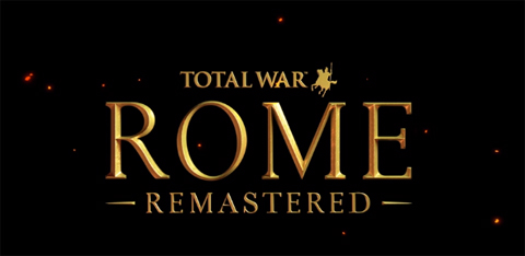   Total War: ROME REMASTERED (100% save)