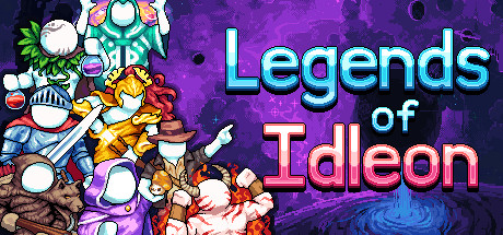   Legends of IdleOn - Idle MMO -  