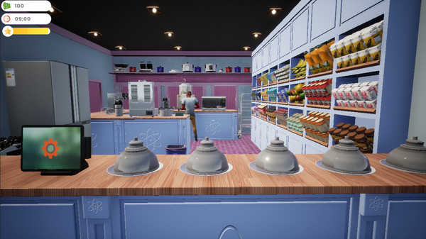   Bakery Shop Simulator  FliNG -      GAMMAGAMES.RU