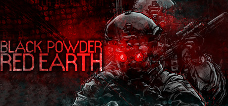   Black Powder Red Earth -      GAMMAGAMES.RU