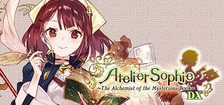  Atelier Sophie: The Alchemist of the Mysterious Book DX -      GAMMAGAMES.RU