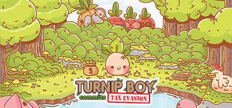   Turnip Boy Commits Tax Evasion  FliNG