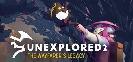   Unexplored 2: The Wayfarer's Legacy -      GAMMAGAMES.RU