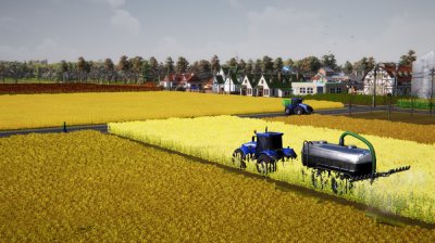   Farm Manager 2021