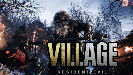    Resident Evil 8 Village