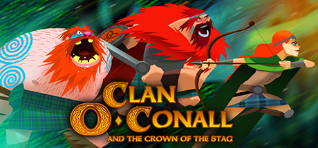   Clan O'Conall and the Crown of the Stag -      GAMMAGAMES.RU