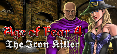   Age of Fear 4: The Iron Killer -      GAMMAGAMES.RU