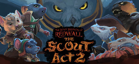   The Lost Legends of Redwall -      GAMMAGAMES.RU