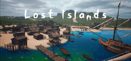   Lost Islands -      GAMMAGAMES.RU