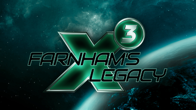   X3: Farnham's Legacy