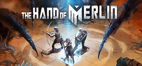   The Hand of Merlin -      GAMMAGAMES.RU
