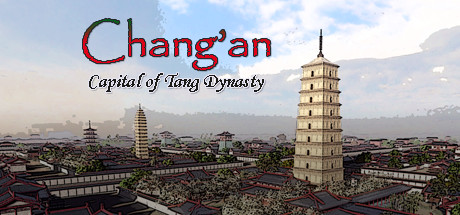   Changan: The capital of Tang Dynasty
