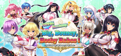   OPPAI Academy Big, Bouncy, Booby Babes -      GAMMAGAMES.RU