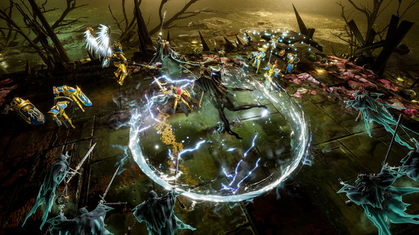  Warhammer Age of Sigmar: Storm Ground  FliNG
