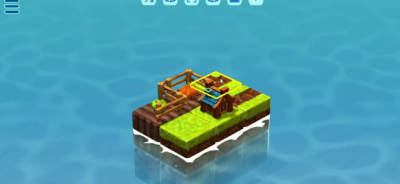   Island Farmer - Jigsaw Puzzle