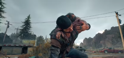   Days Gone (100% save)