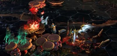   Warhammer Age of Sigmar: Storm Ground  FliNG