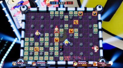   Super Bomberman R Online  FliNG