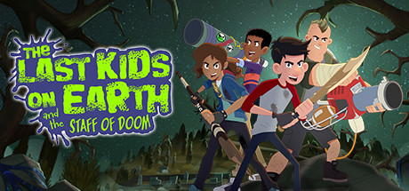 Last Kids on Earth and the Staff of Doom -      GAMMAGAMES.RU