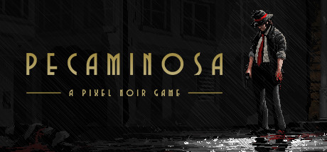   Pecaminosa - A Pixel Noir Game -      GAMMAGAMES.RU