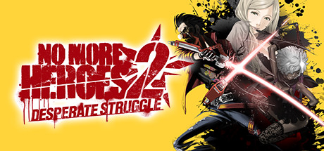   No More Heroes 2: Desperate Struggle -      GAMMAGAMES.RU