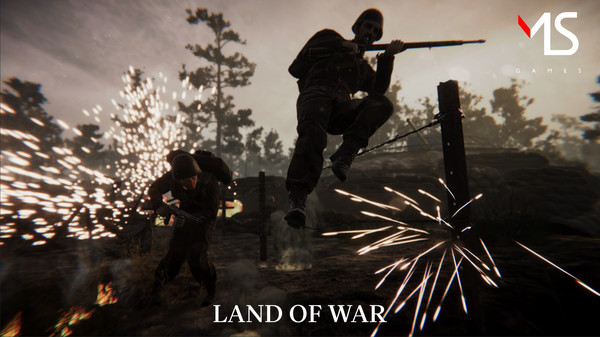   Land of War - The Beginning  FliNG -      GAMMAGAMES.RU