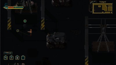   Pecaminosa - A Pixel Noir Game