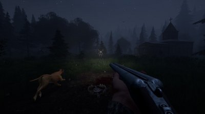   Skinwalker Hunt  FliNG