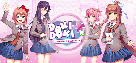   Doki Doki Literature Club Plus -      GAMMAGAMES.RU