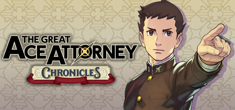   The Great Ace Attorney Chronicles -      GAMMAGAMES.RU