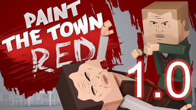   Paint the Town Red  FliNG -      GAMMAGAMES.RU