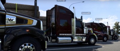 Euro Truck Simulator 2      