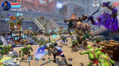   Orcs Must Die 3