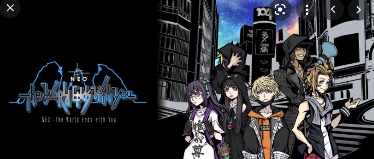   Neo: The World Ends with You -      GAMMAGAMES.RU