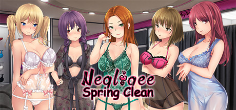 Negligee: Spring Clean  -      GAMMAGAMES.RU