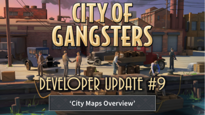   City of Gangsters  FliNG