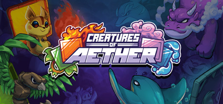   Creatures of Aether -      GAMMAGAMES.RU