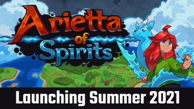 Arietta of Spirits -    FlinG