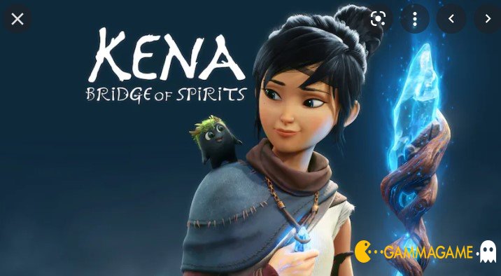   Kena Bridge of Spirits